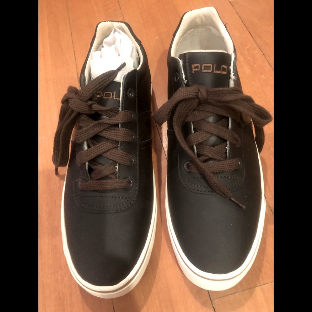 Ralph Lauren Hanford shoes